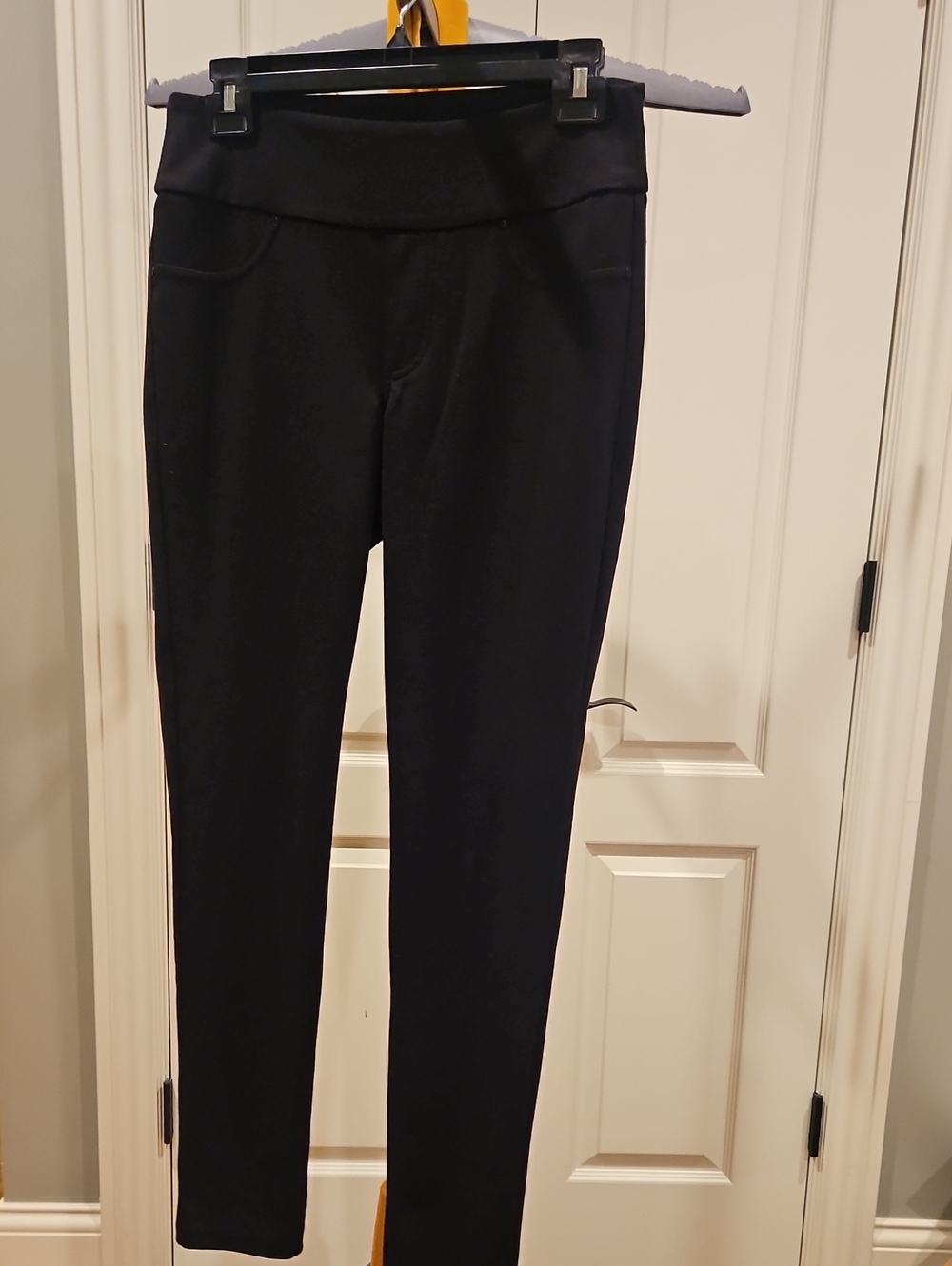 Jag Black Leggings Size 6